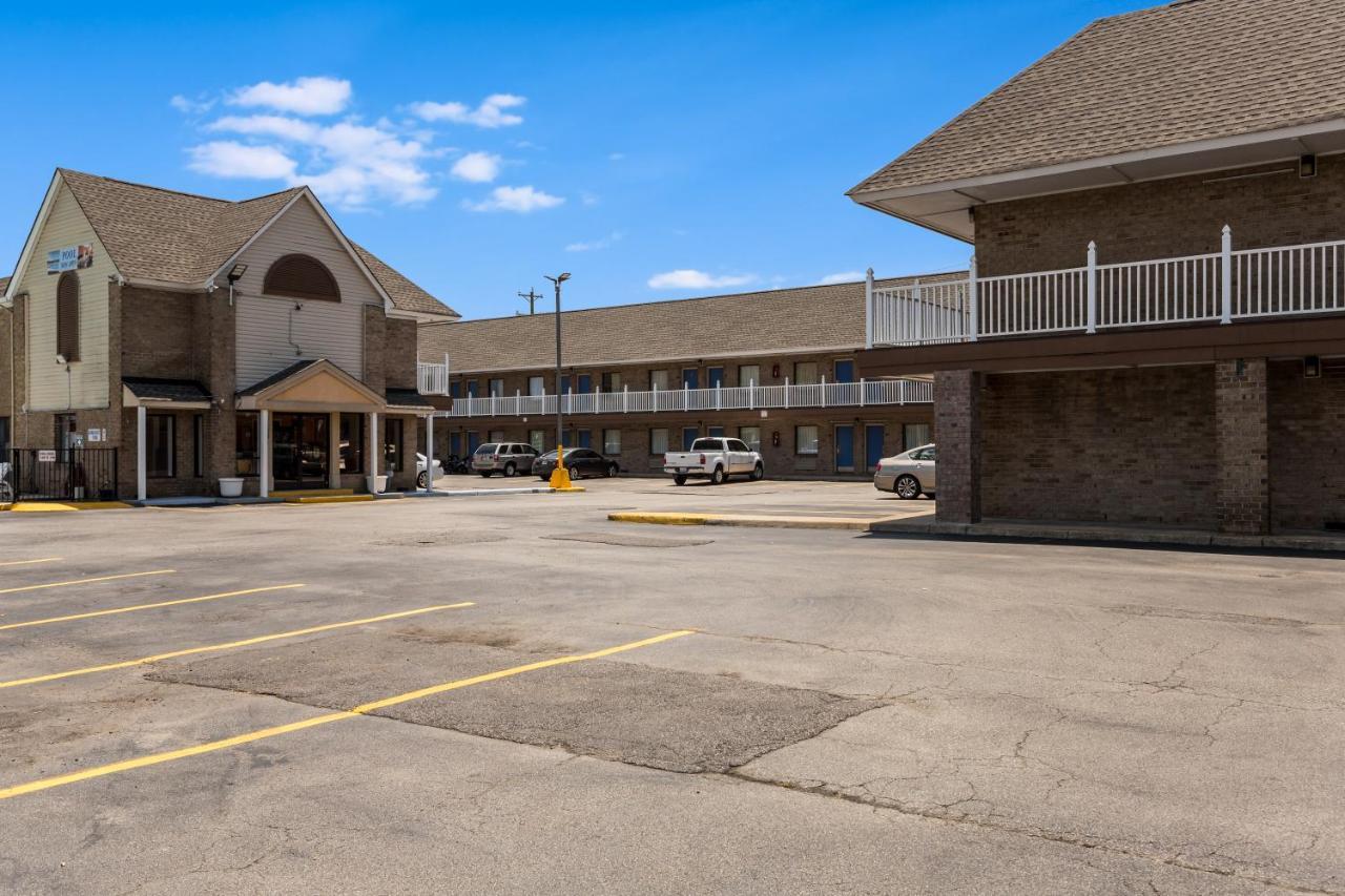 Motel 6-Portsmouth, Va المظهر الخارجي الصورة