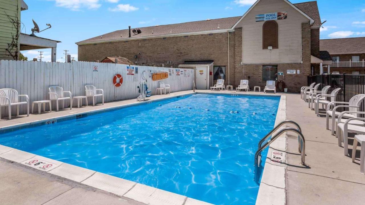 Motel 6-Portsmouth, Va المظهر الخارجي الصورة