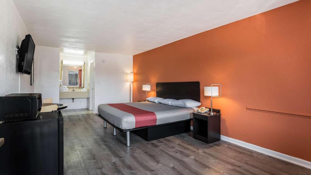 Motel 6-Portsmouth, Va المظهر الخارجي الصورة