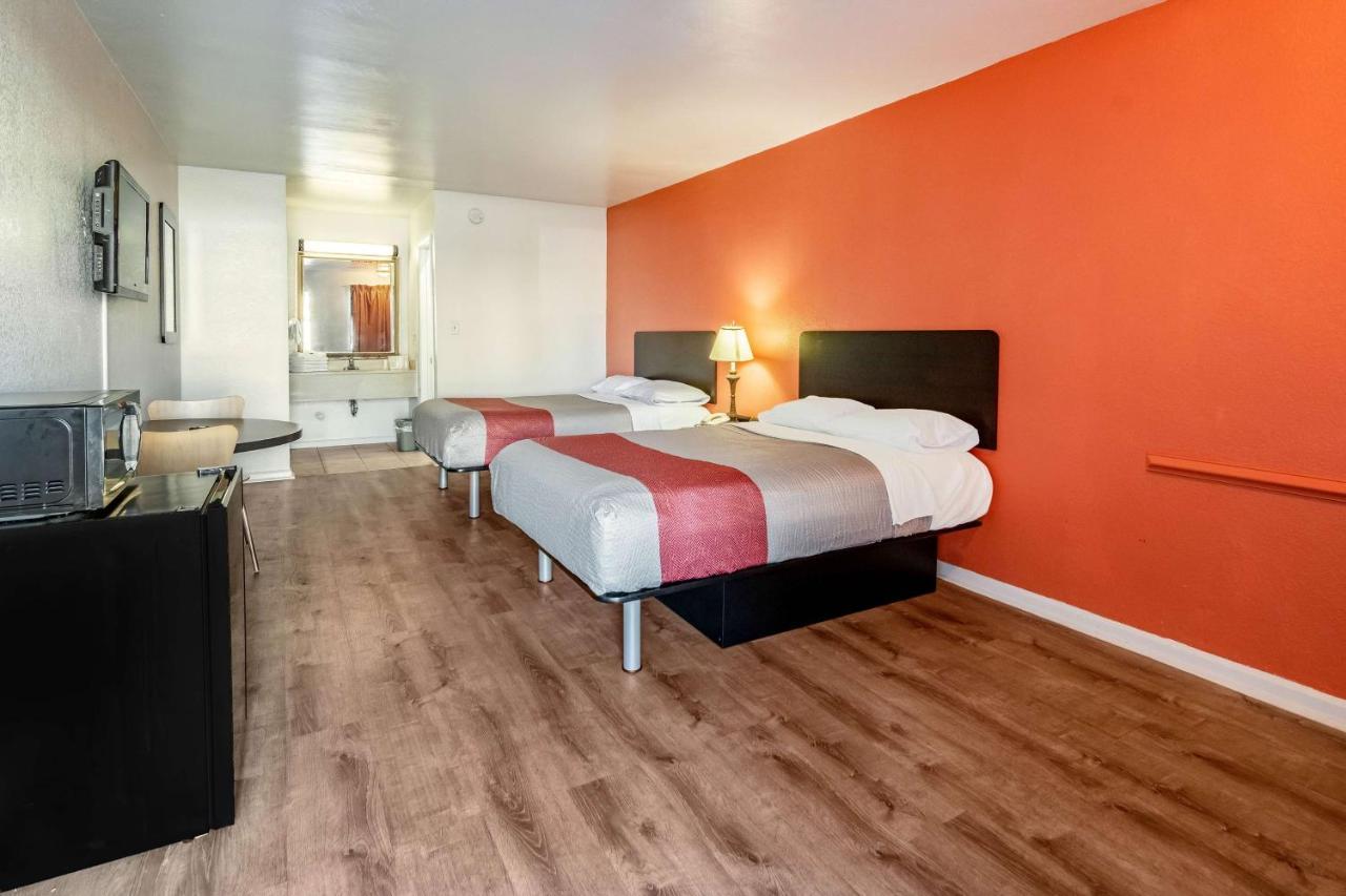 Motel 6-Portsmouth, Va المظهر الخارجي الصورة