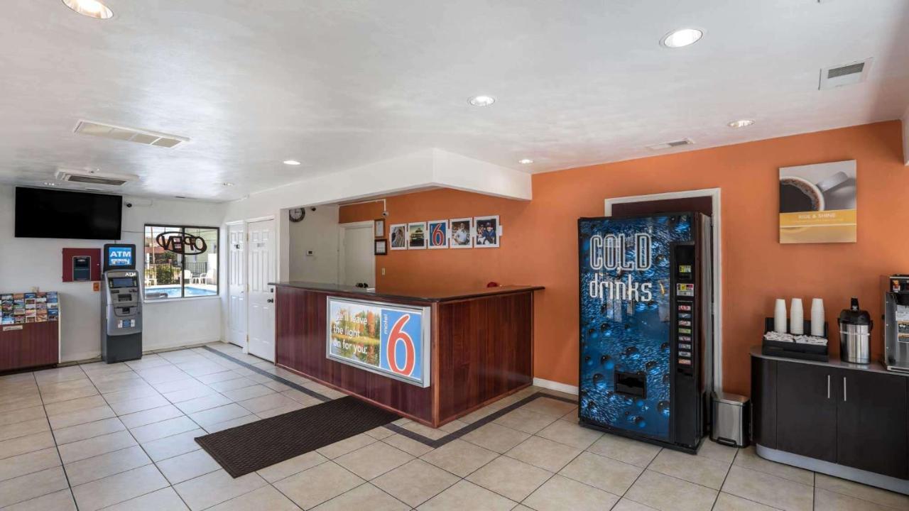 Motel 6-Portsmouth, Va المظهر الخارجي الصورة