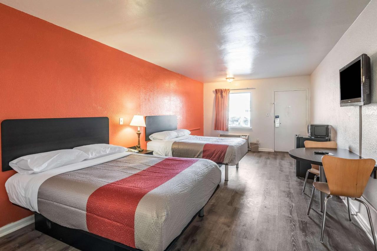 Motel 6-Portsmouth, Va المظهر الخارجي الصورة