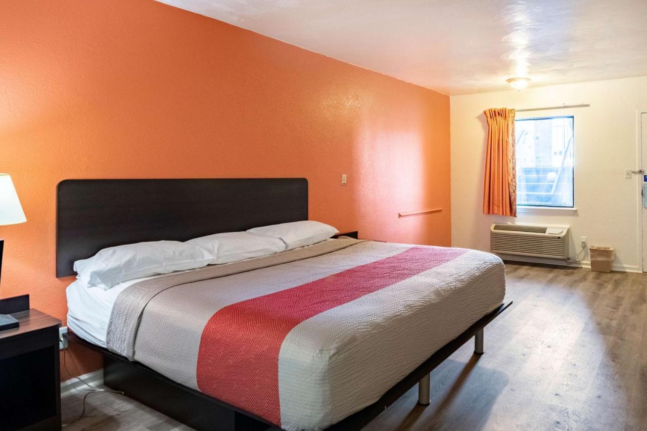 Motel 6-Portsmouth, Va المظهر الخارجي الصورة