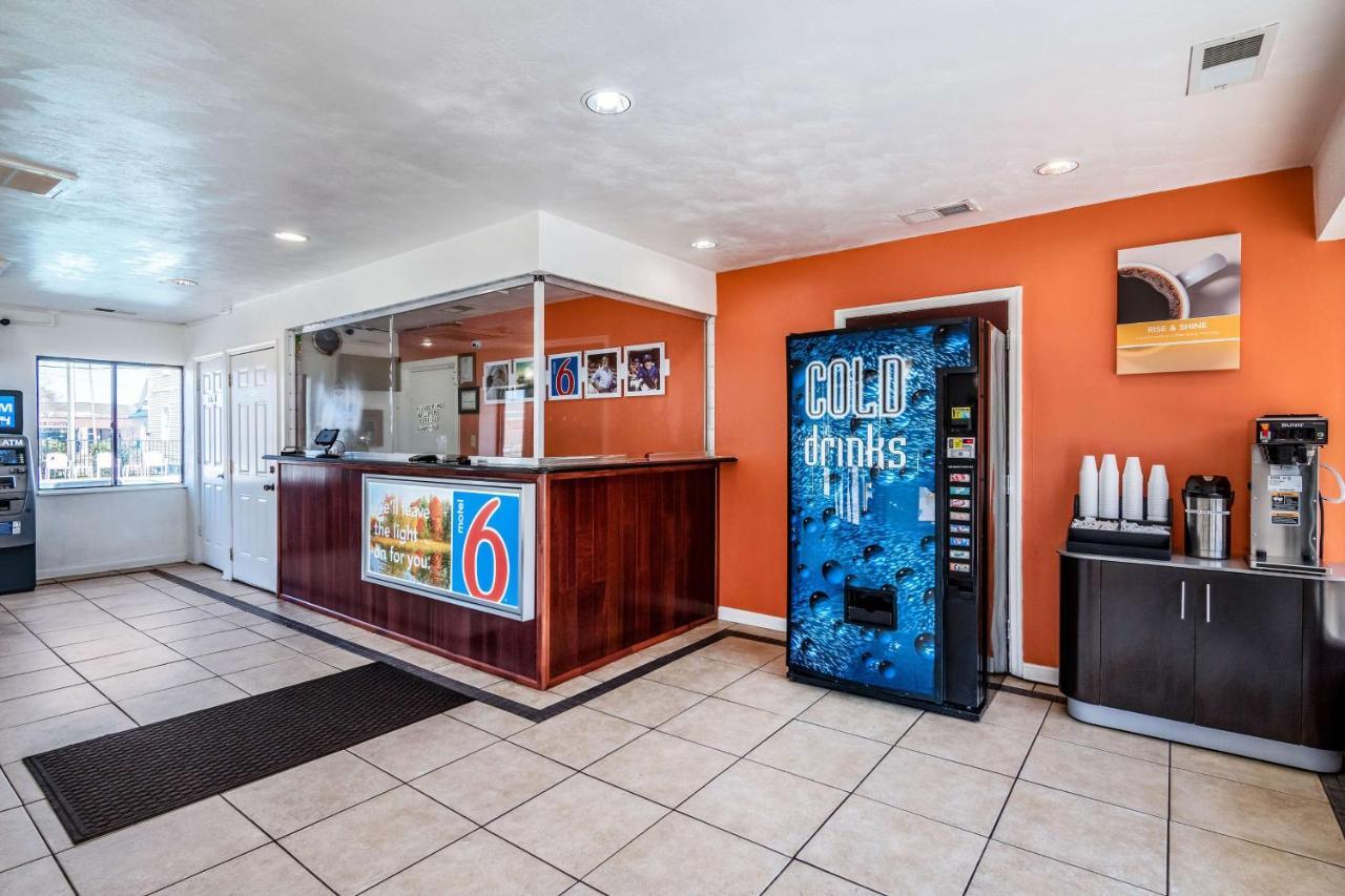 Motel 6-Portsmouth, Va المظهر الخارجي الصورة