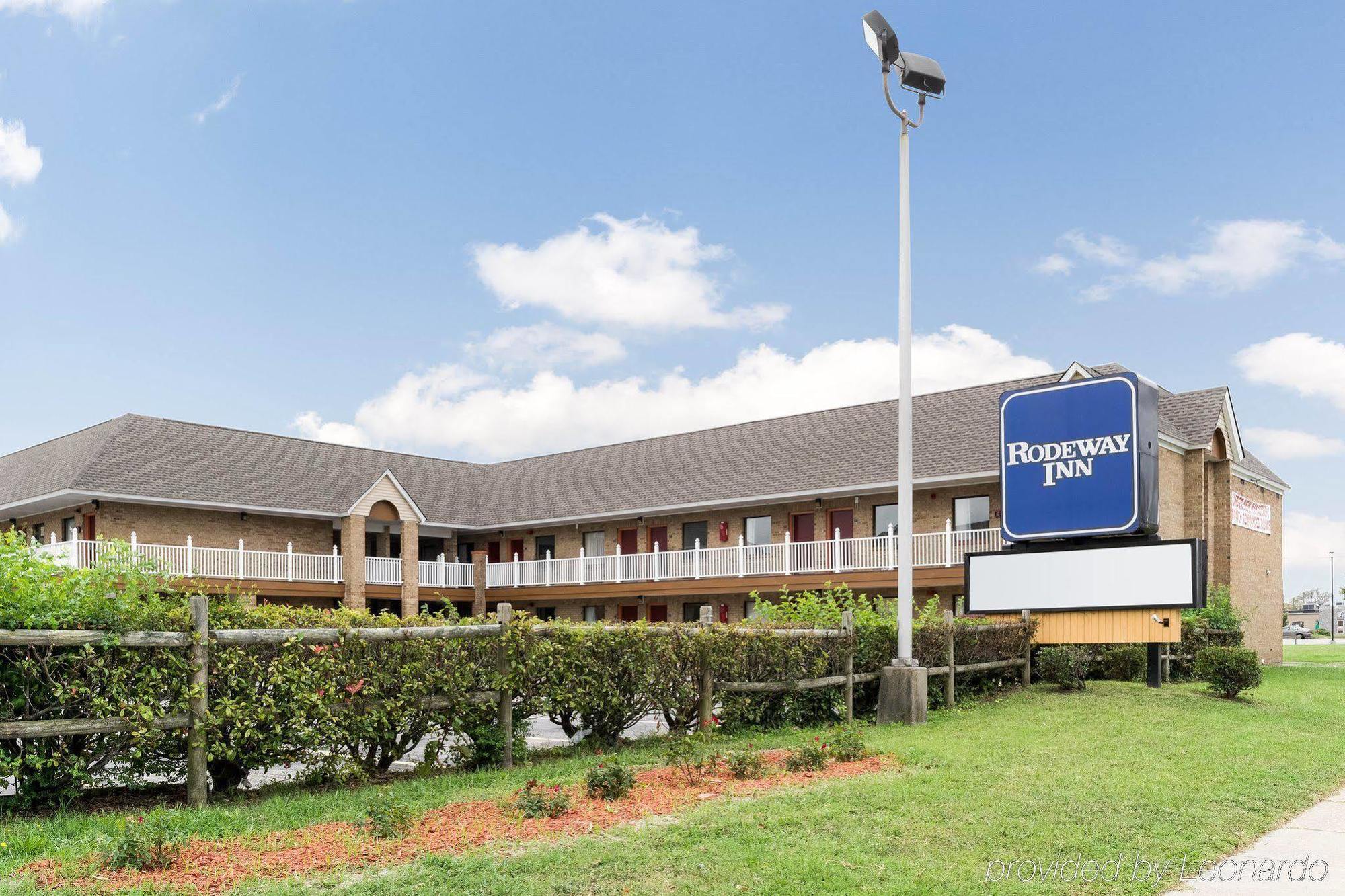 Motel 6-Portsmouth, Va المظهر الخارجي الصورة