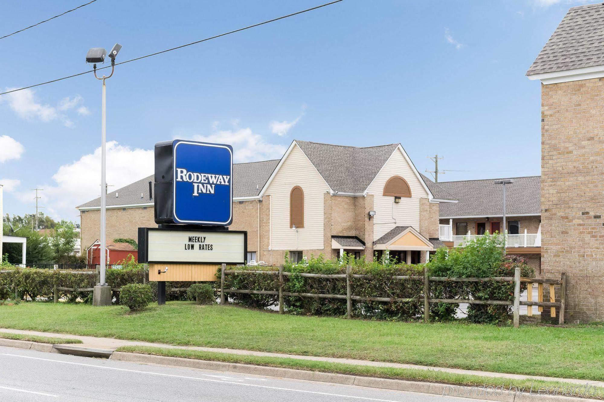 Motel 6-Portsmouth, Va المظهر الخارجي الصورة