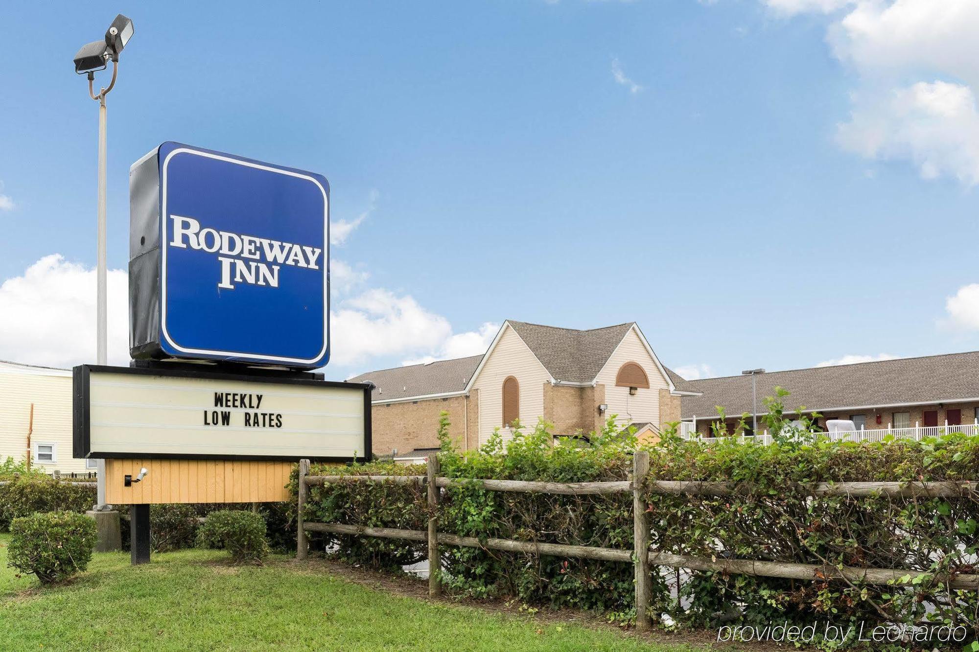 Motel 6-Portsmouth, Va المظهر الخارجي الصورة