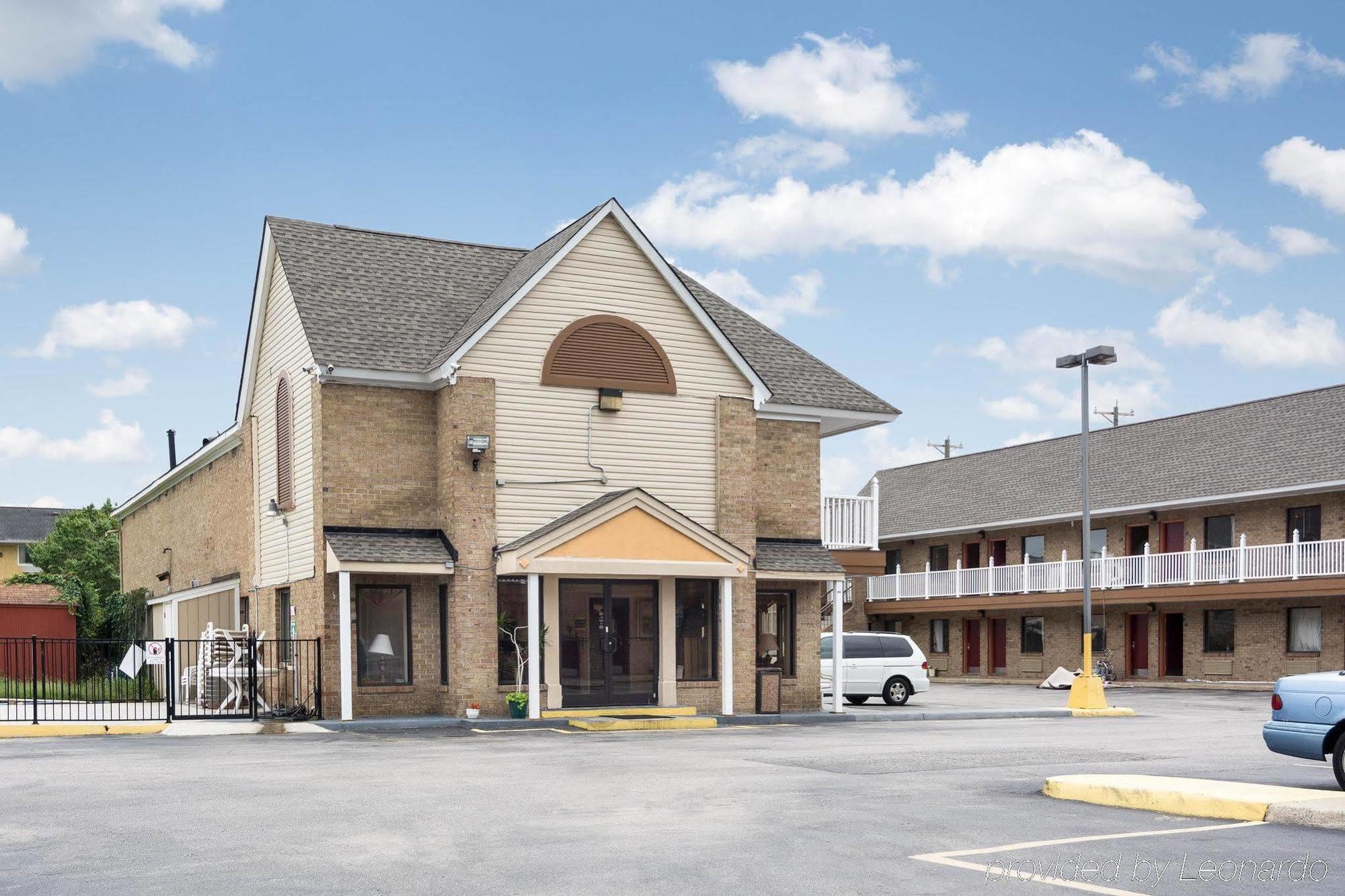 Motel 6-Portsmouth, Va المظهر الخارجي الصورة