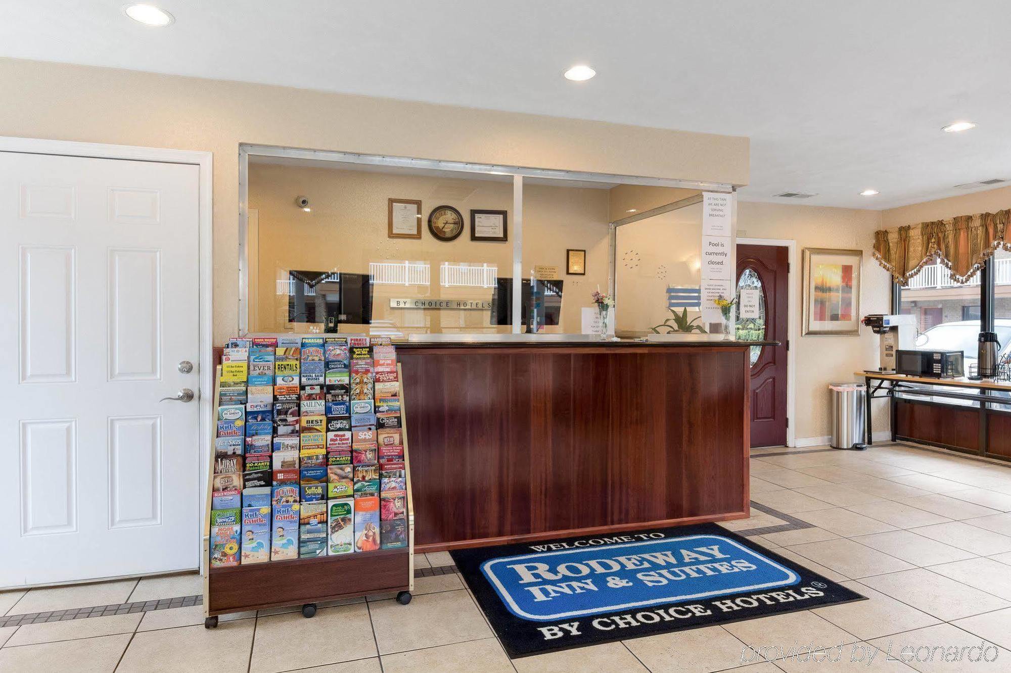 Motel 6-Portsmouth, Va المظهر الخارجي الصورة