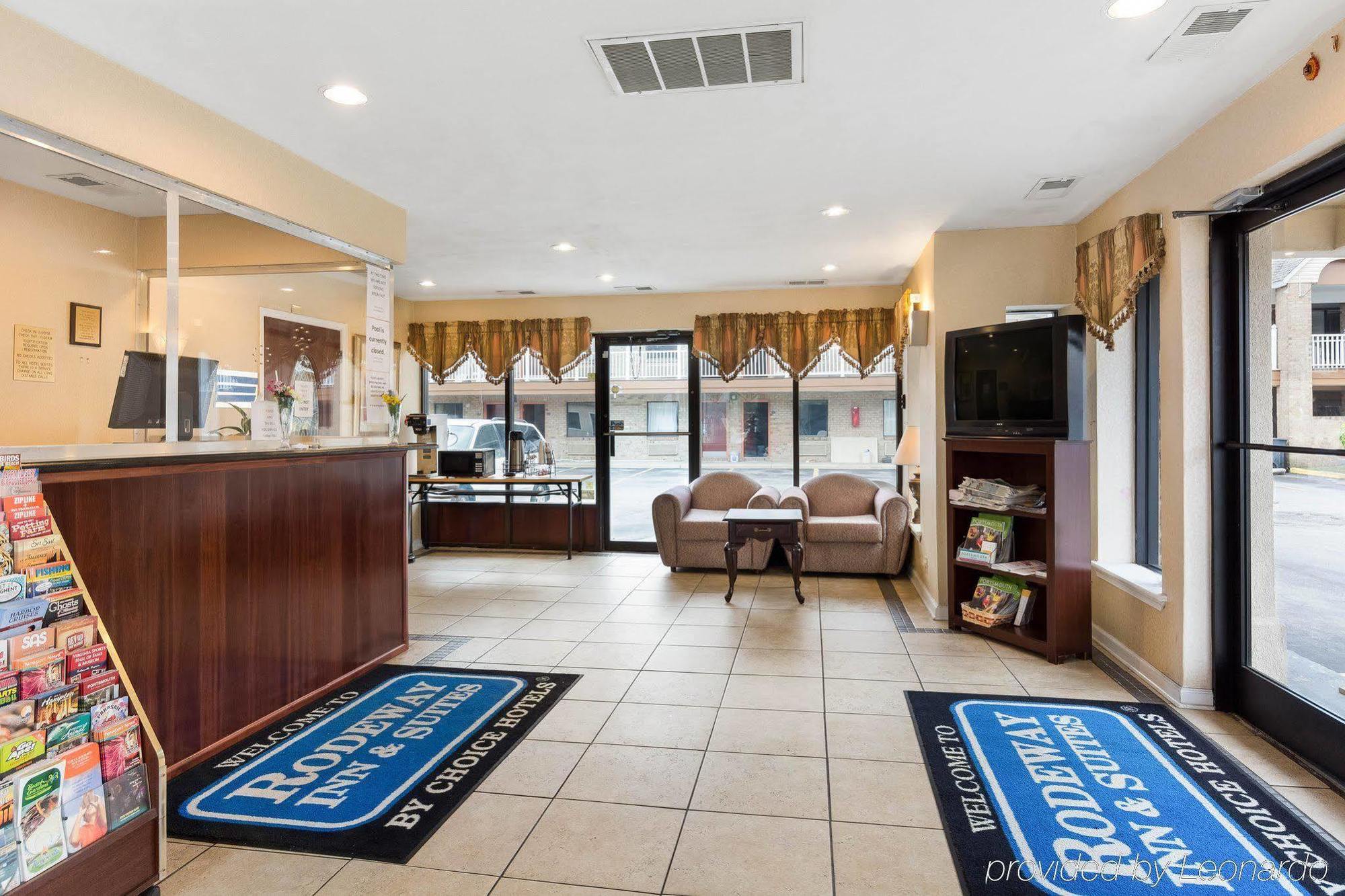 Motel 6-Portsmouth, Va المظهر الخارجي الصورة