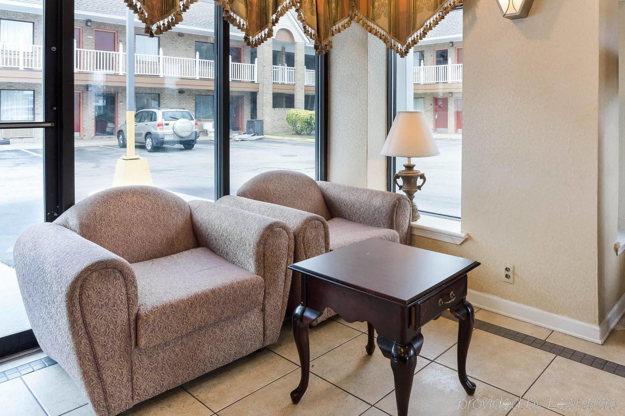 Motel 6-Portsmouth, Va المظهر الخارجي الصورة