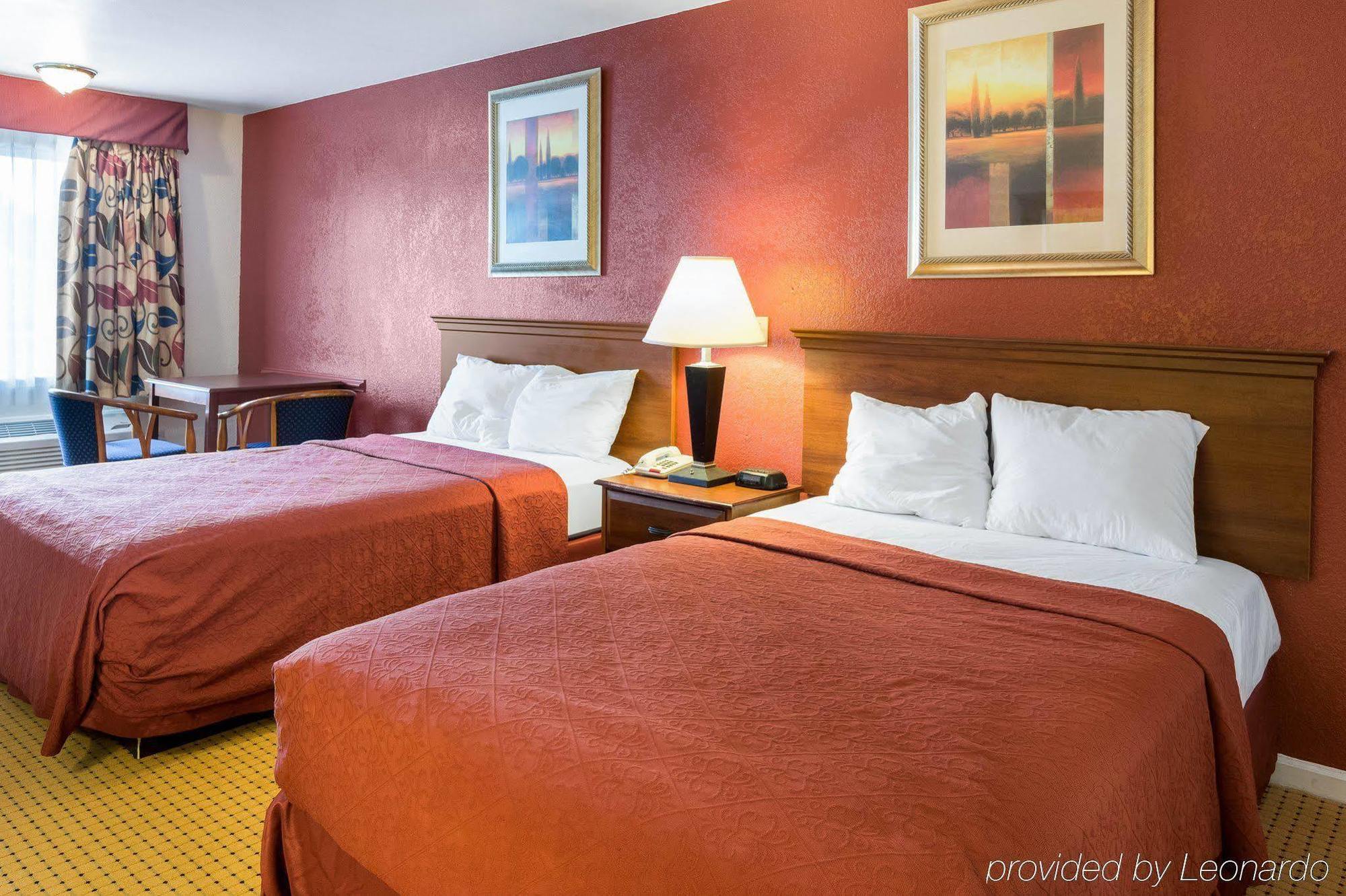 Motel 6-Portsmouth, Va المظهر الخارجي الصورة