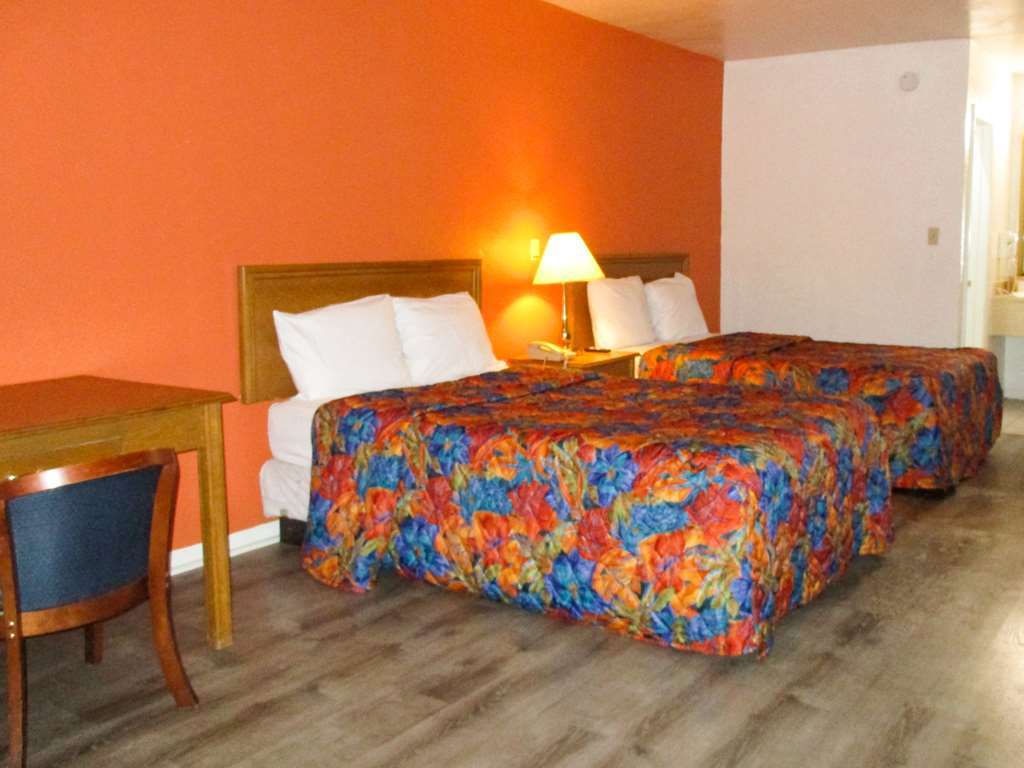 Motel 6-Portsmouth, Va الغرفة الصورة