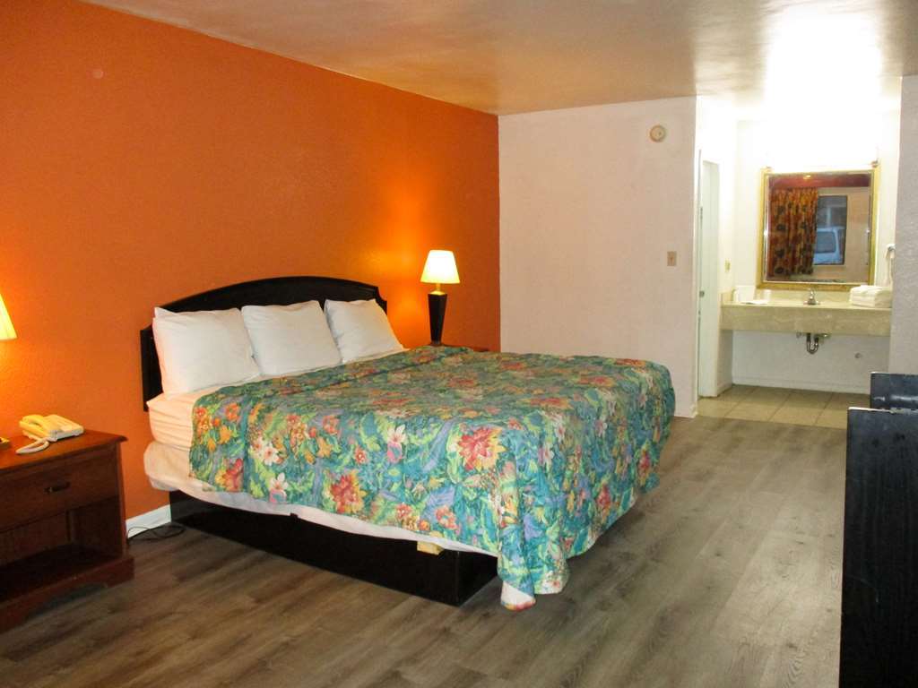 Motel 6-Portsmouth, Va الغرفة الصورة