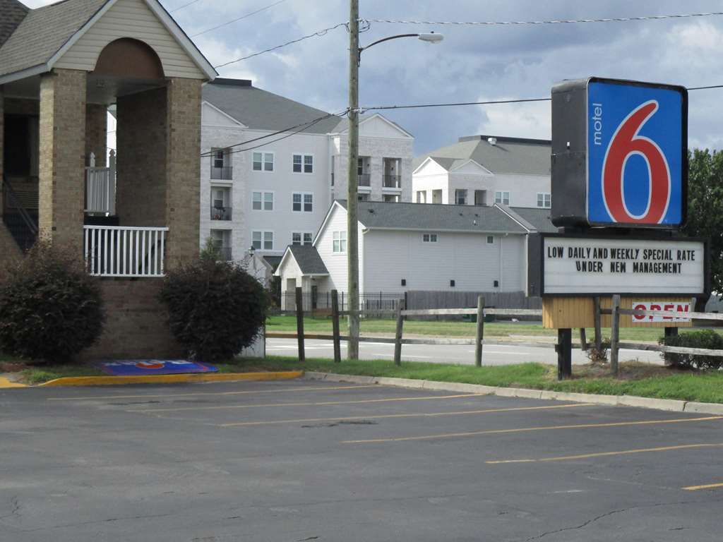 Motel 6-Portsmouth, Va المظهر الخارجي الصورة