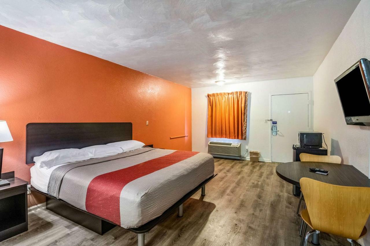 Motel 6-Portsmouth, Va المظهر الخارجي الصورة