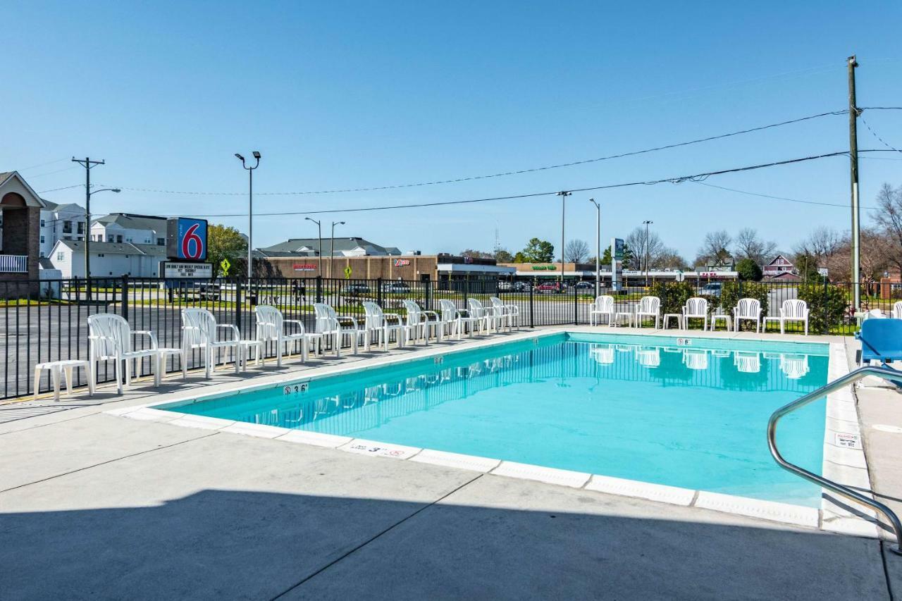 Motel 6-Portsmouth, Va المظهر الخارجي الصورة