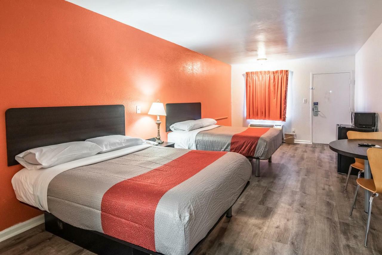 Motel 6-Portsmouth, Va المظهر الخارجي الصورة