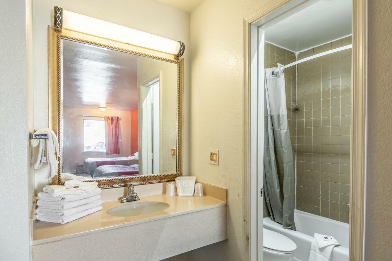 Motel 6-Portsmouth, Va المظهر الخارجي الصورة