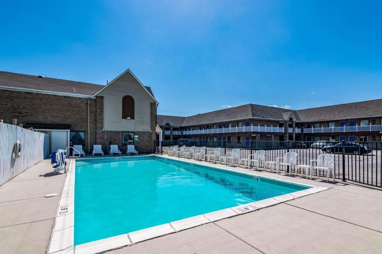 Motel 6-Portsmouth, Va المظهر الخارجي الصورة